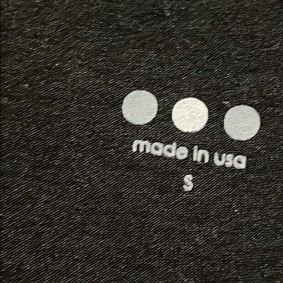 Three Dots ~ Black ~ Sleeveless Swing Dress ~ Small - Picture 7 of 15